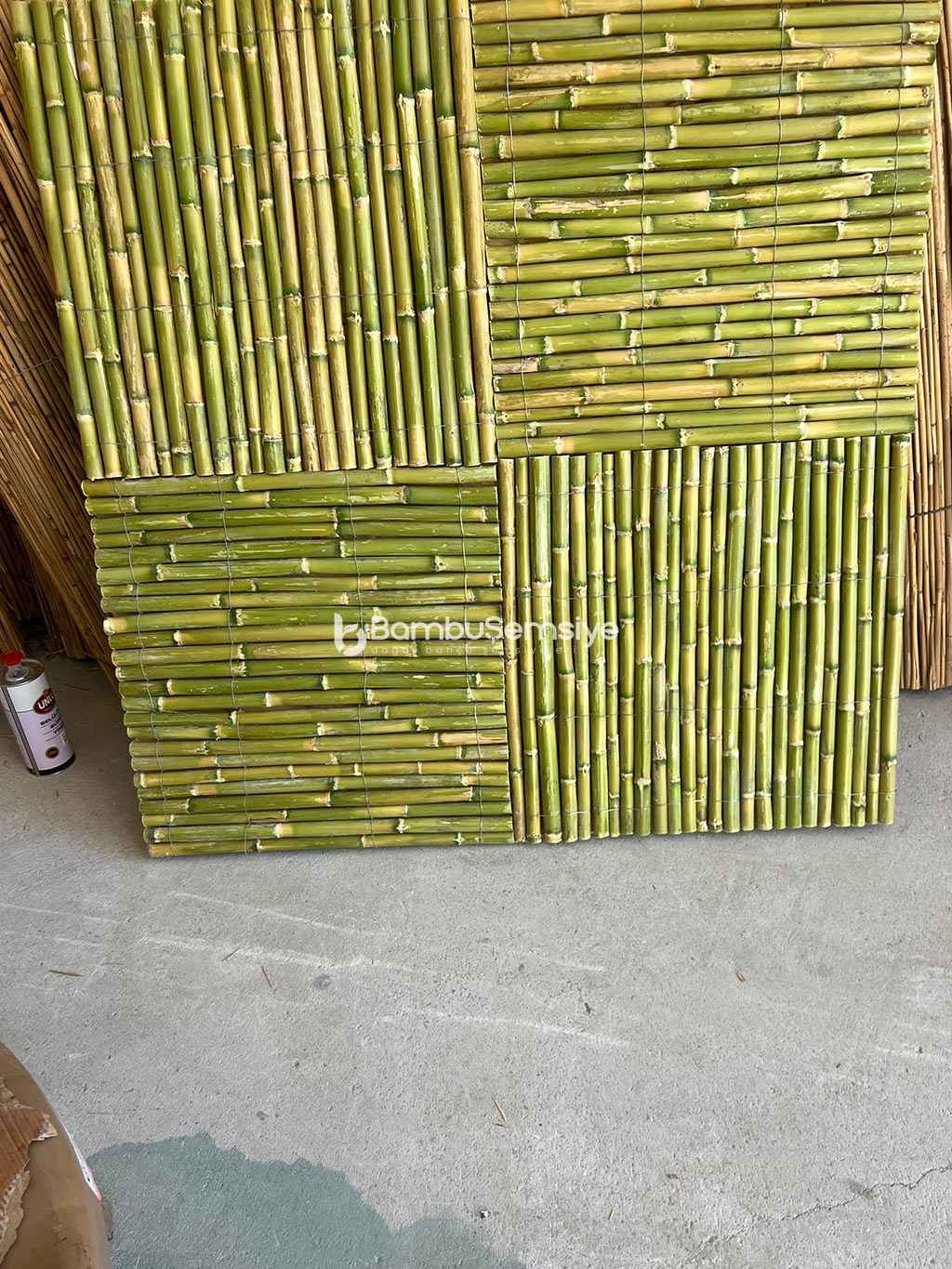 Bambu Kaplama