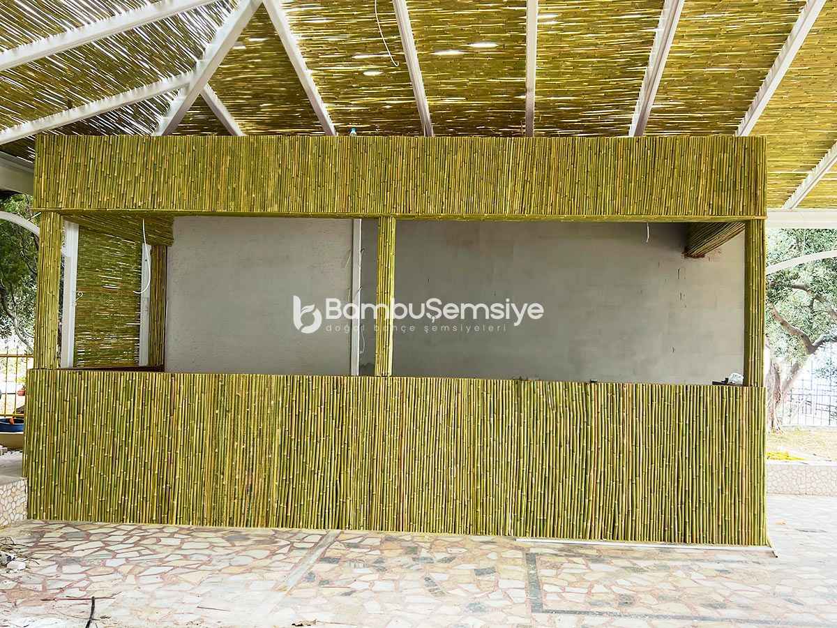 Bambu Kaplama