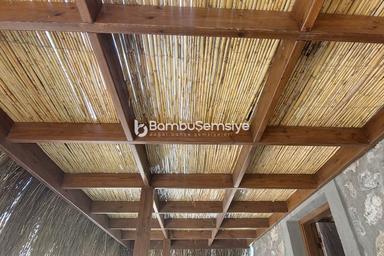Bambu Çatı Kaplama